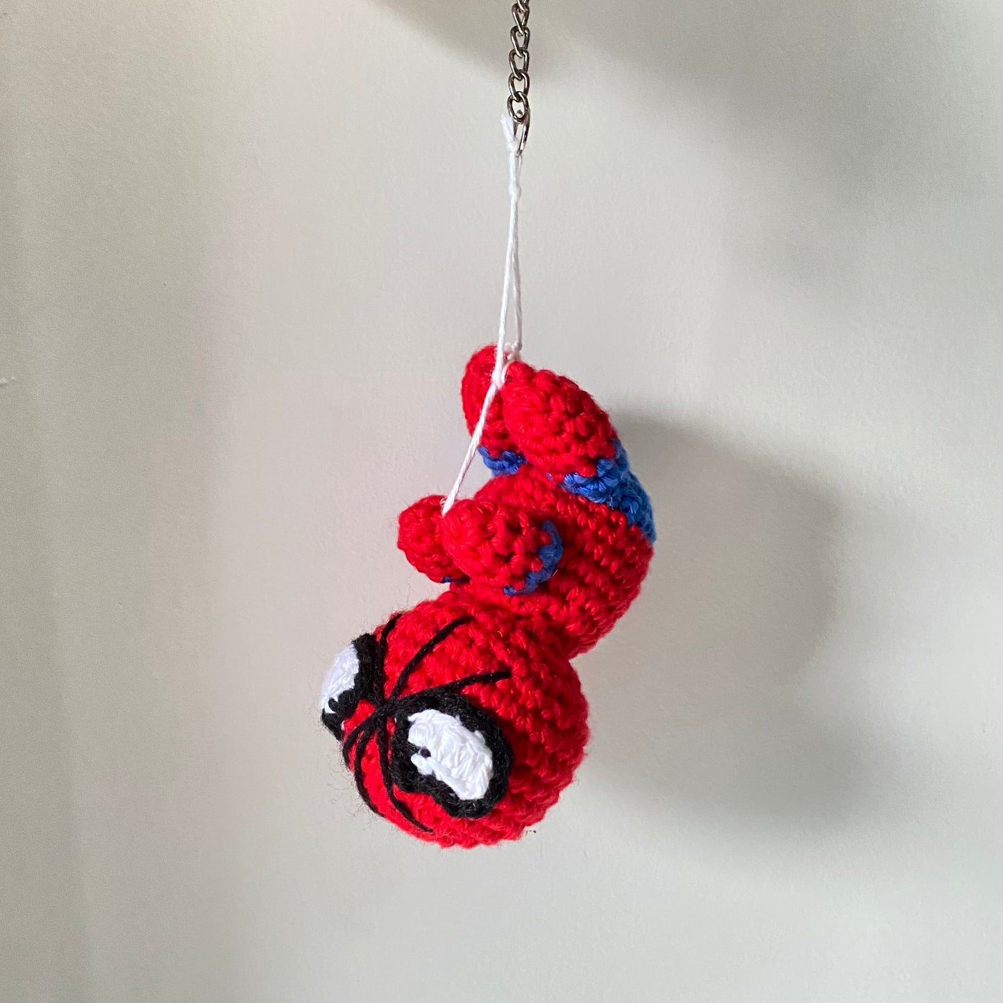 Marvel Spider-Man Keychain