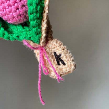 Tulip Pocket Bouquet