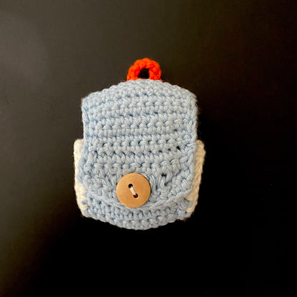 Crochet AirPods Case