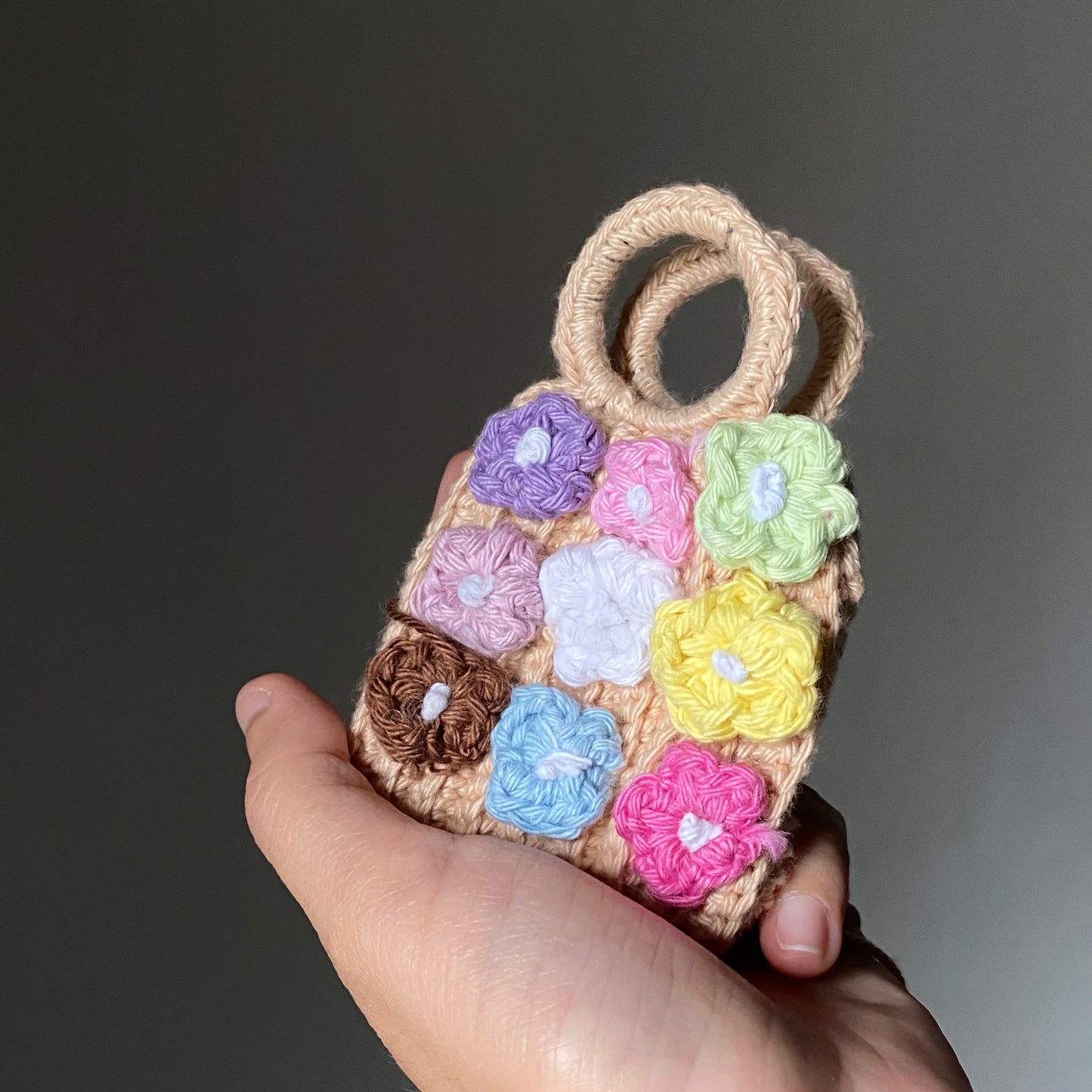 Daisy Pocket Bag