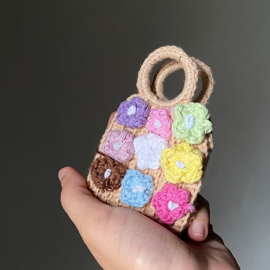 Daisy Pocket Bag
