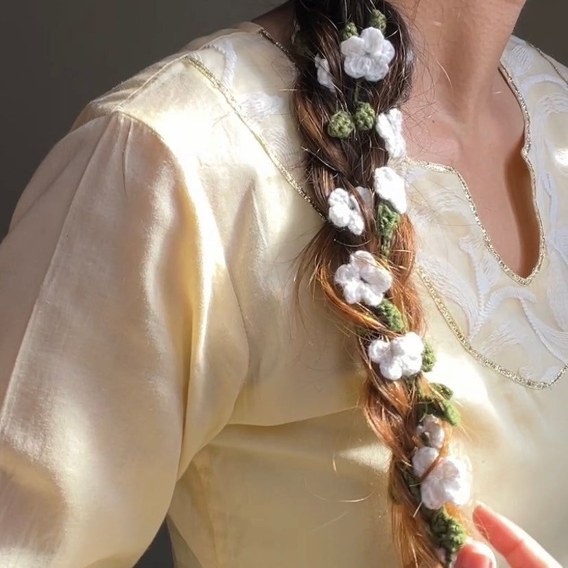 Crochet Parandi | Lacchi Dori