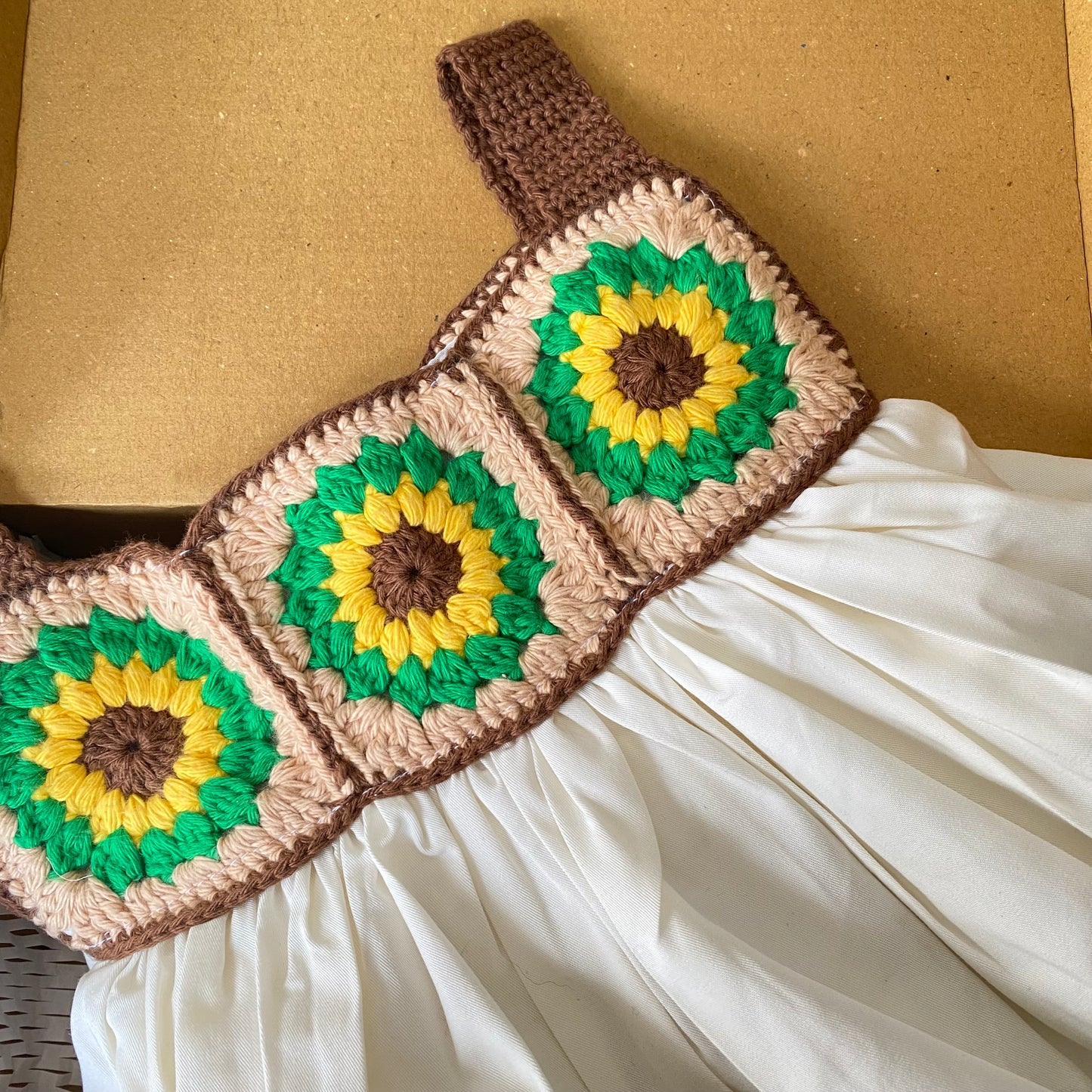 Baby Crochet Frock | Bestseller | Baby Dress
