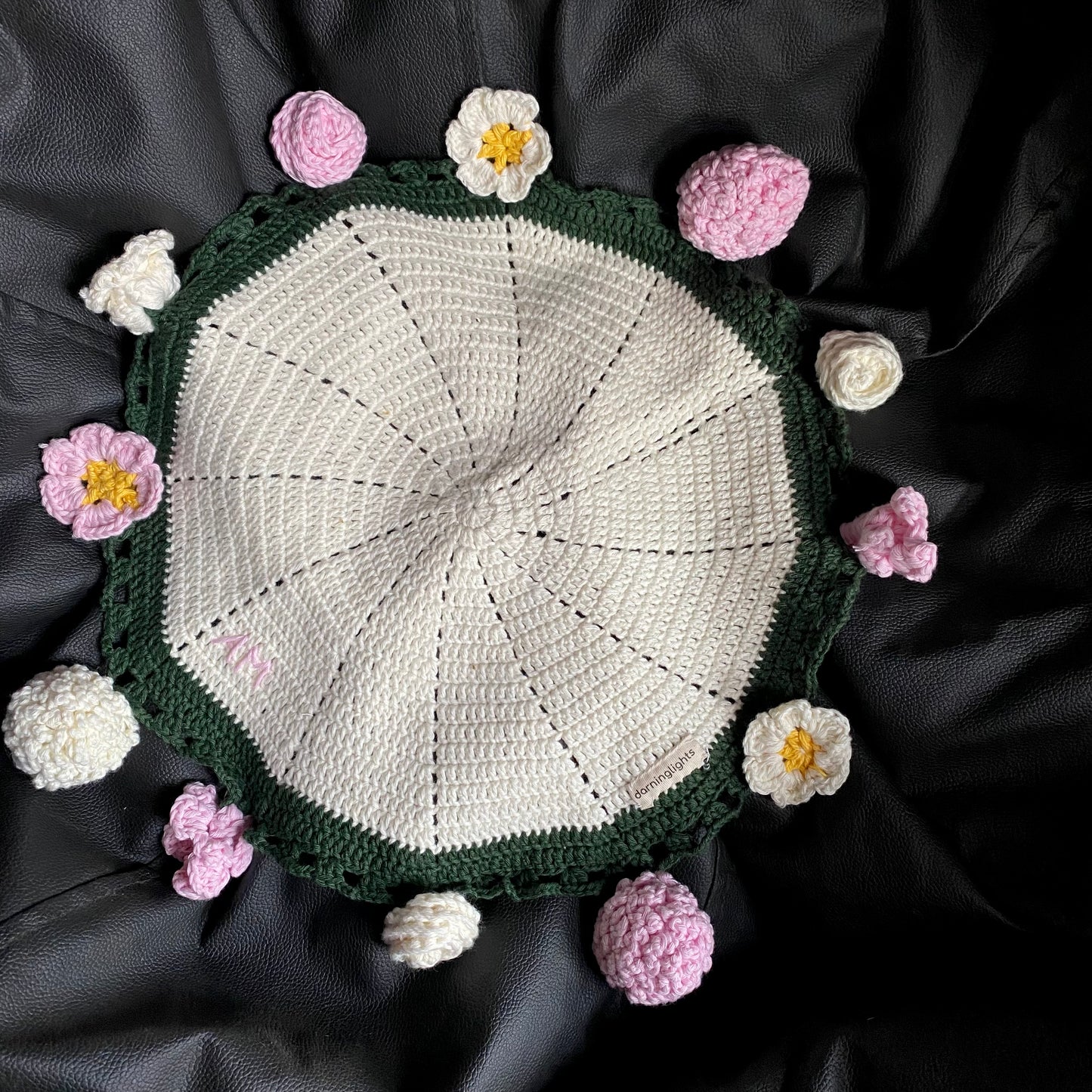 Bouquet Blanket