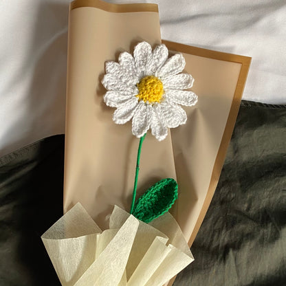 Crochet Daisy