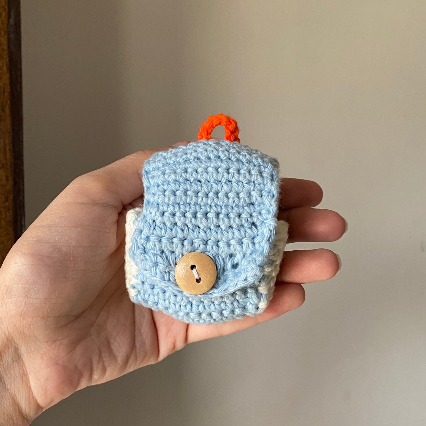 Crochet AirPods Case