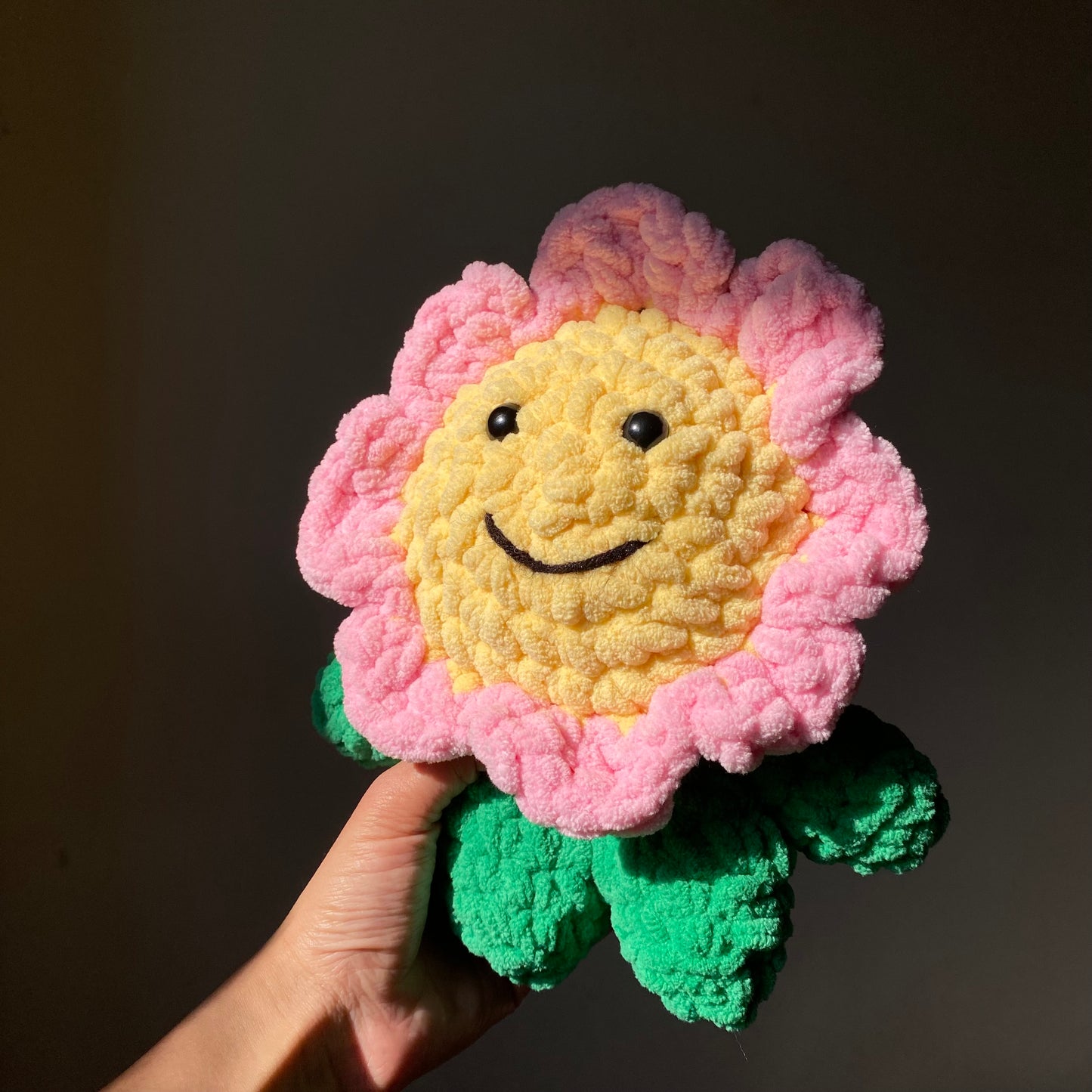 Bloomie – The Sunflower Plush