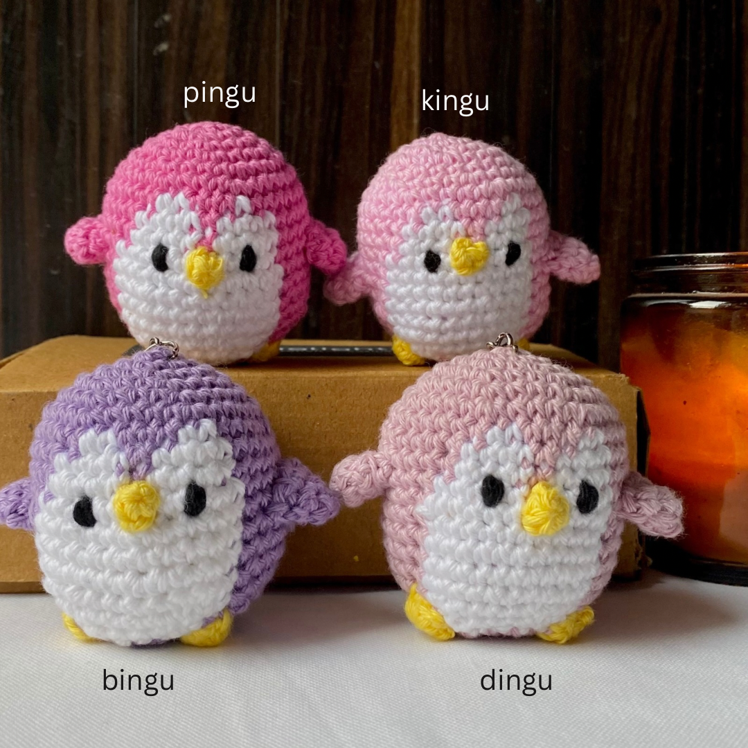 Penguin Family