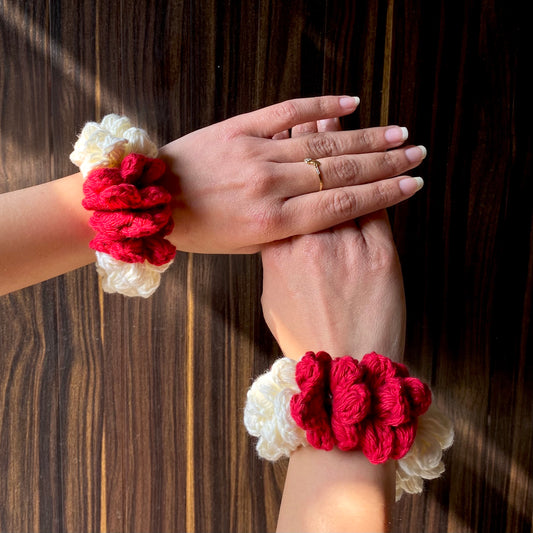 Gajra - Crochet Garlands