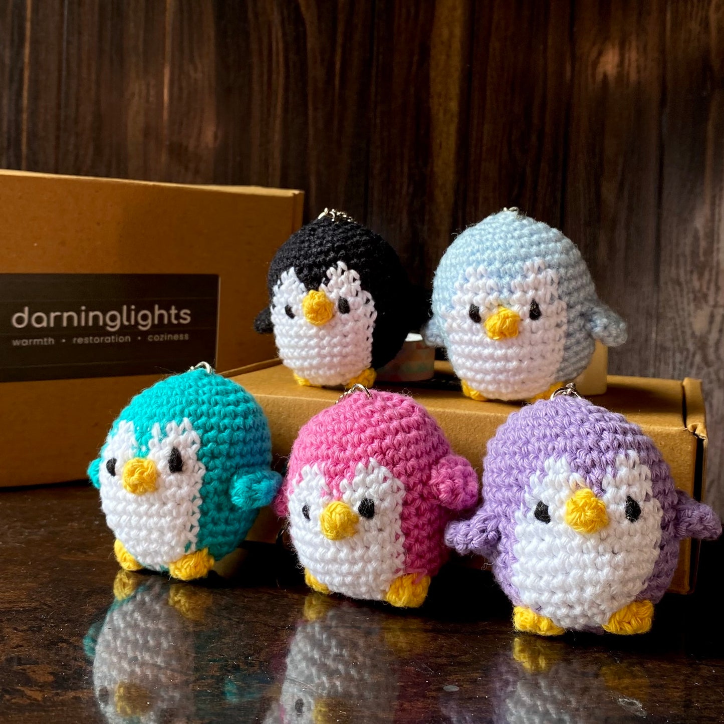 Penguin Family