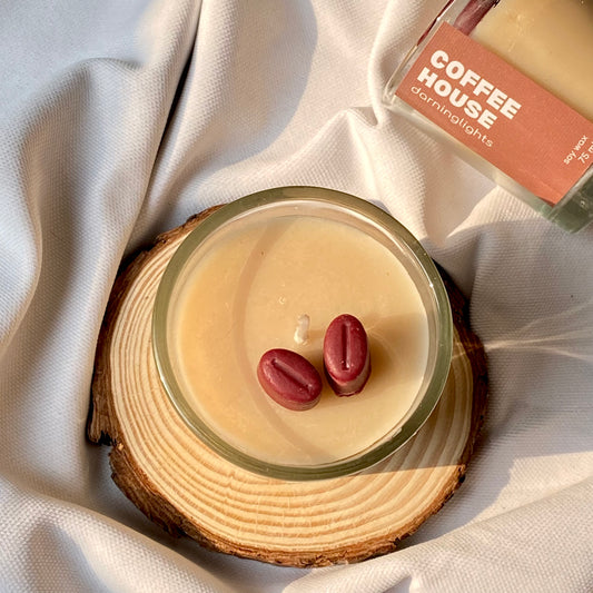 Coffee House Candle