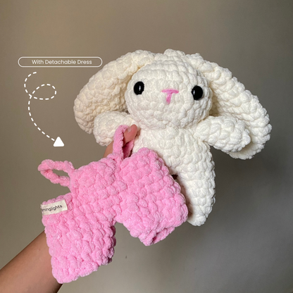 Plush Bunny