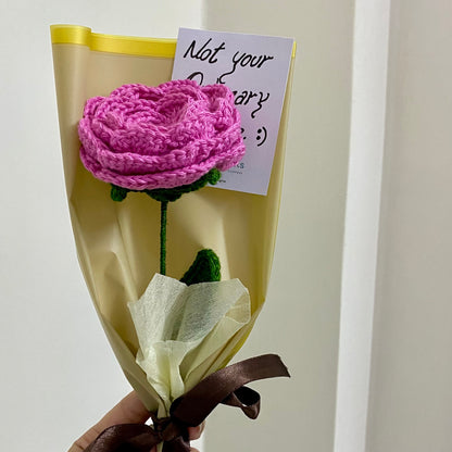 Crochet Rose