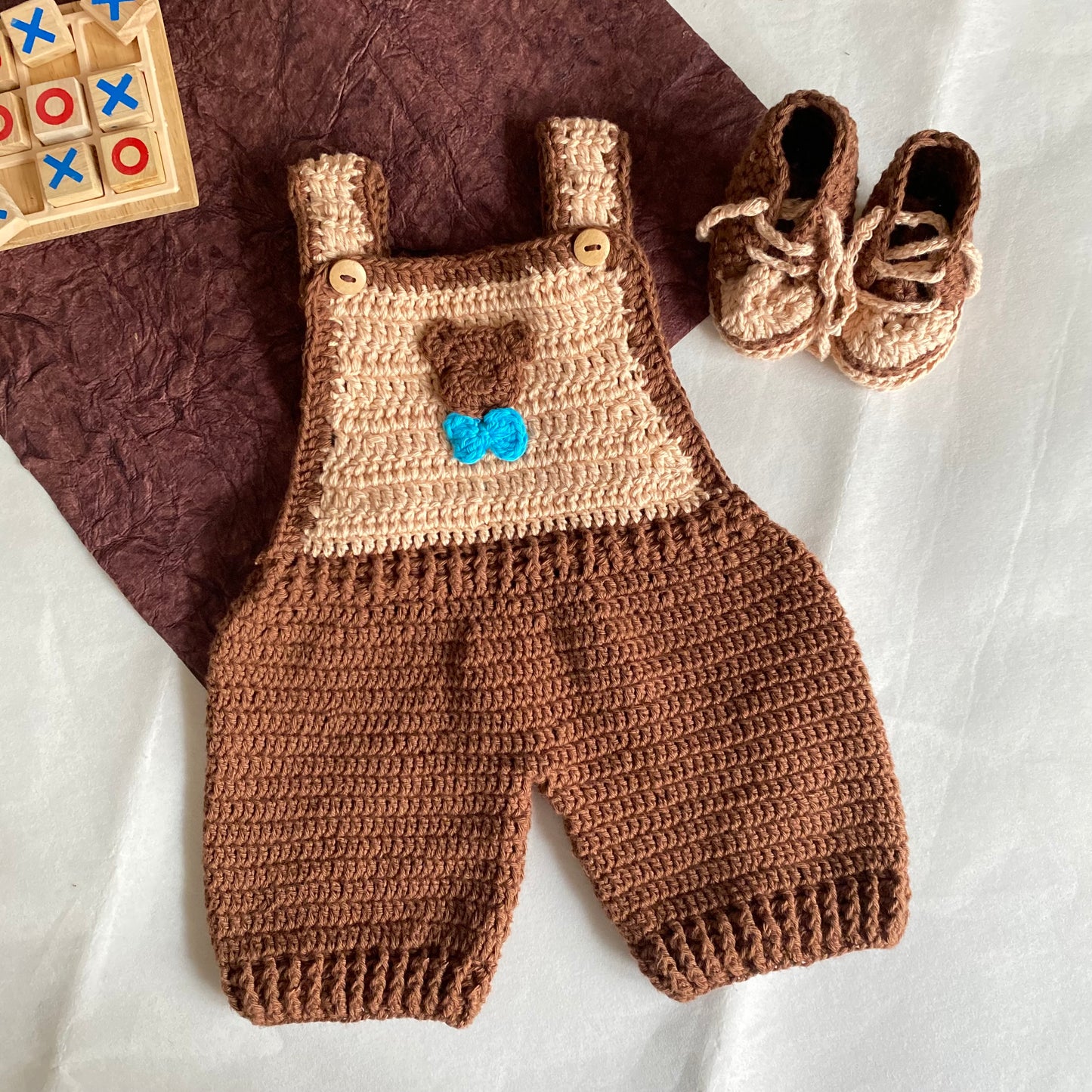 Baby-shower Dress set