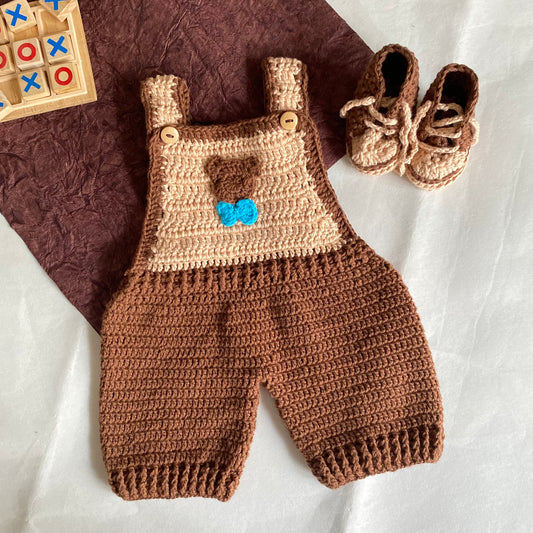 Baby-shower Dress set