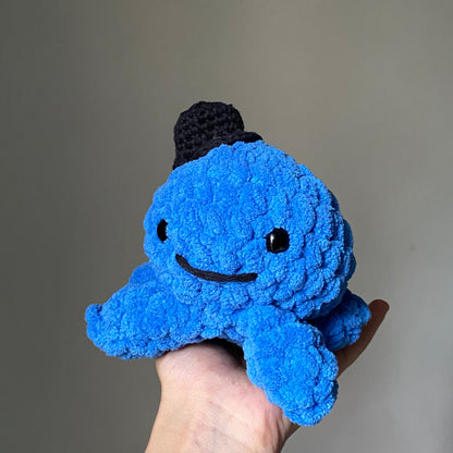 Octopus Plush | Crochet