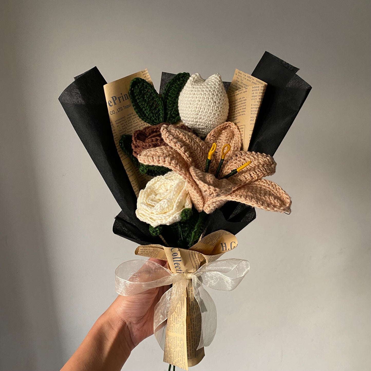 Mocha Blooms