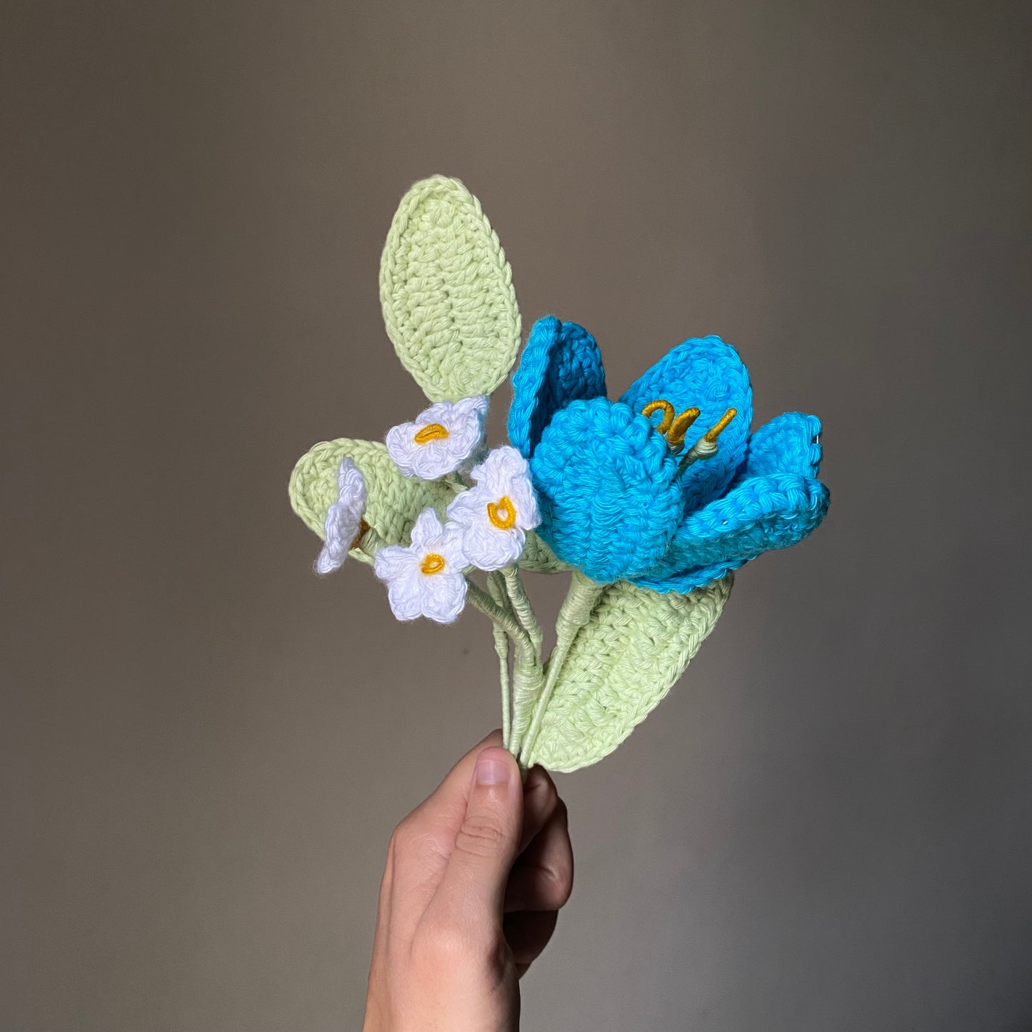 Pastel Petals: tulip_daisy