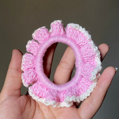 Crochet Scrunchies