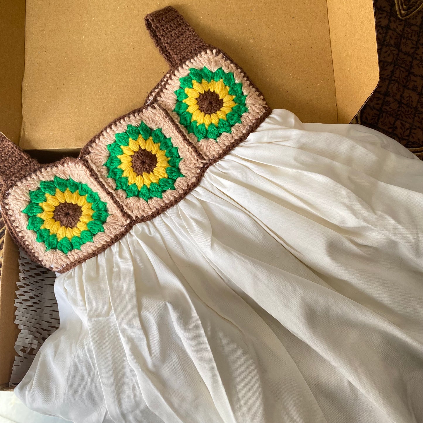 Baby Crochet Frock | Bestseller | Baby Dress