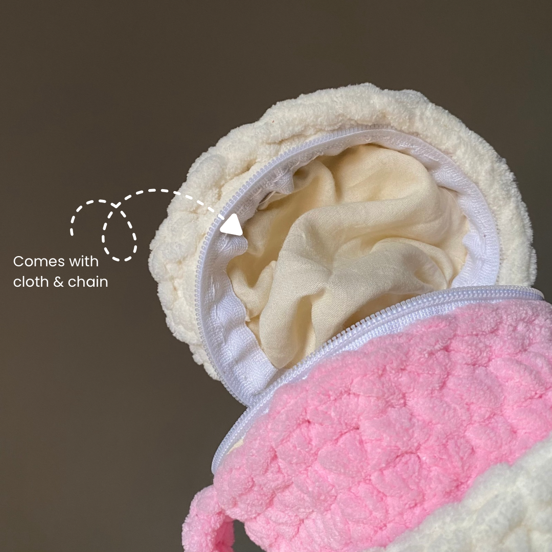 Snuggie Beans | Jellycat Coffee Bag