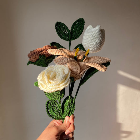 Mocha Blooms