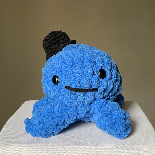 Octopus Plush | Crochet