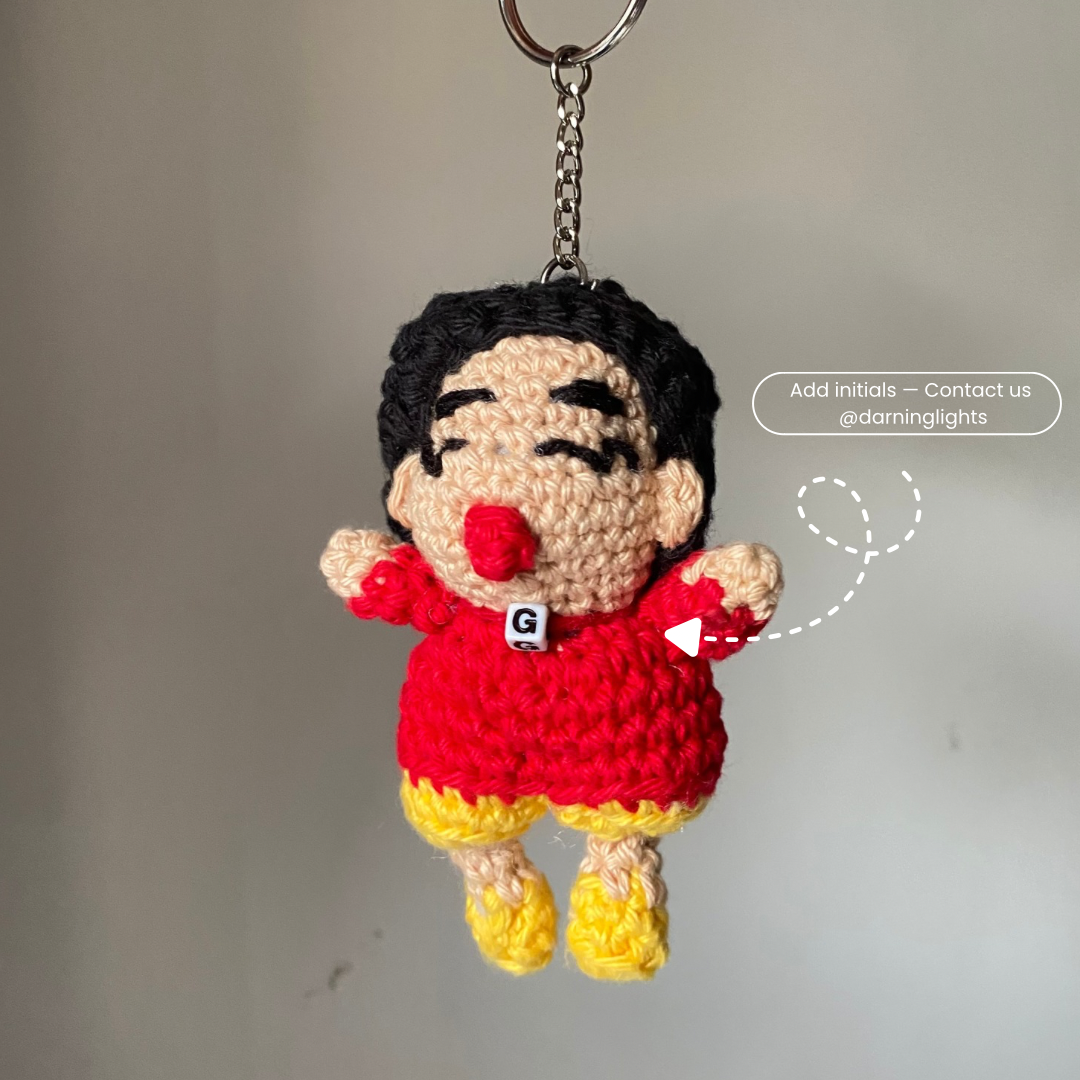 Shinchan | Cartoon Keychain