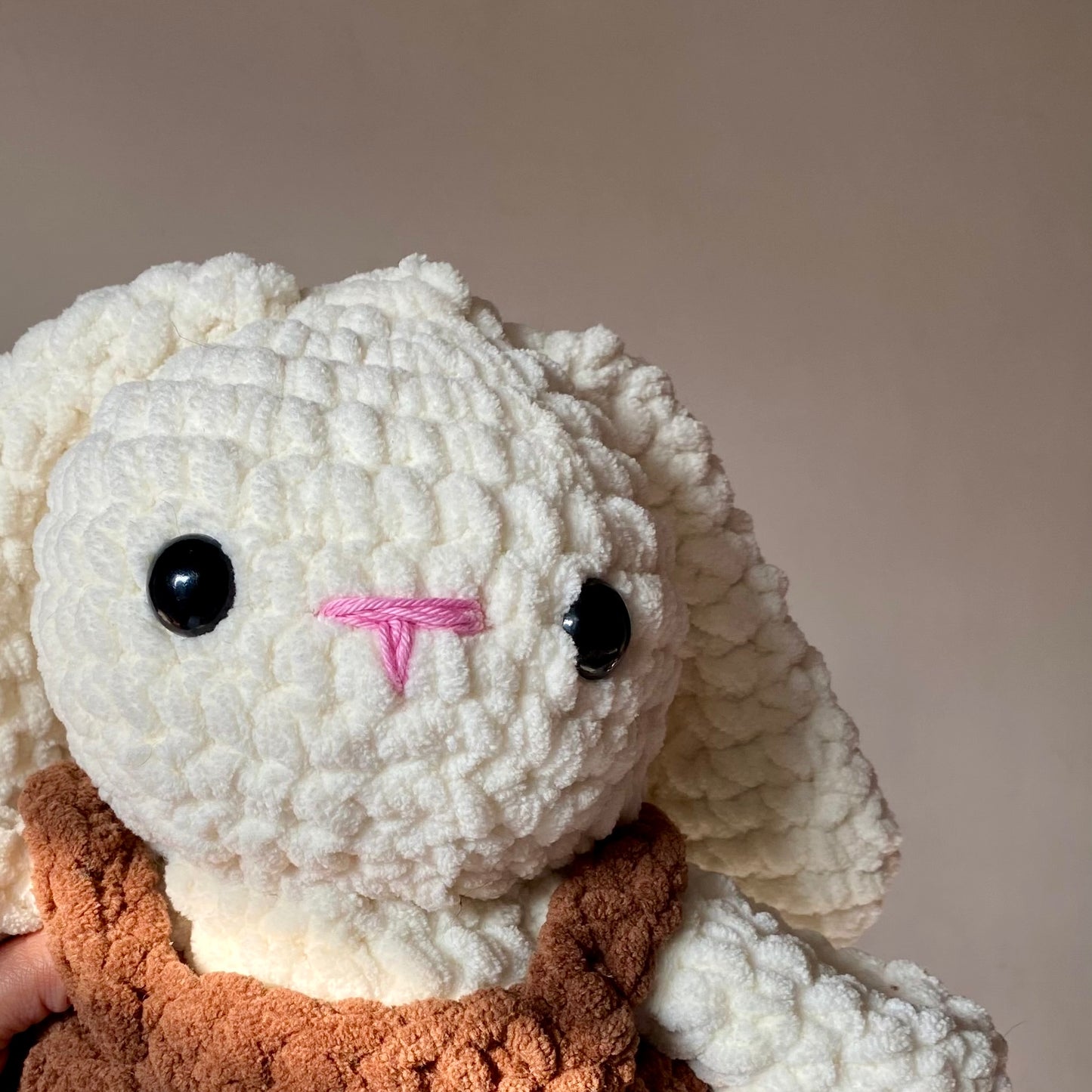 Plush Bunny