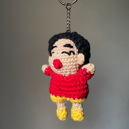 Shinchan | Cartoon Keychain