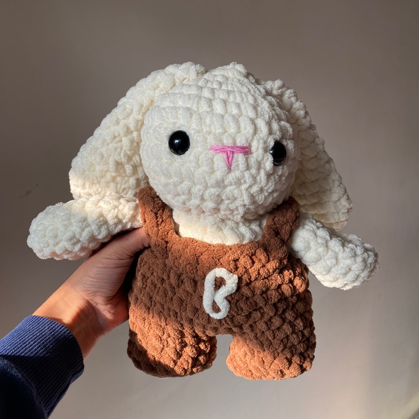 Plush Bunny