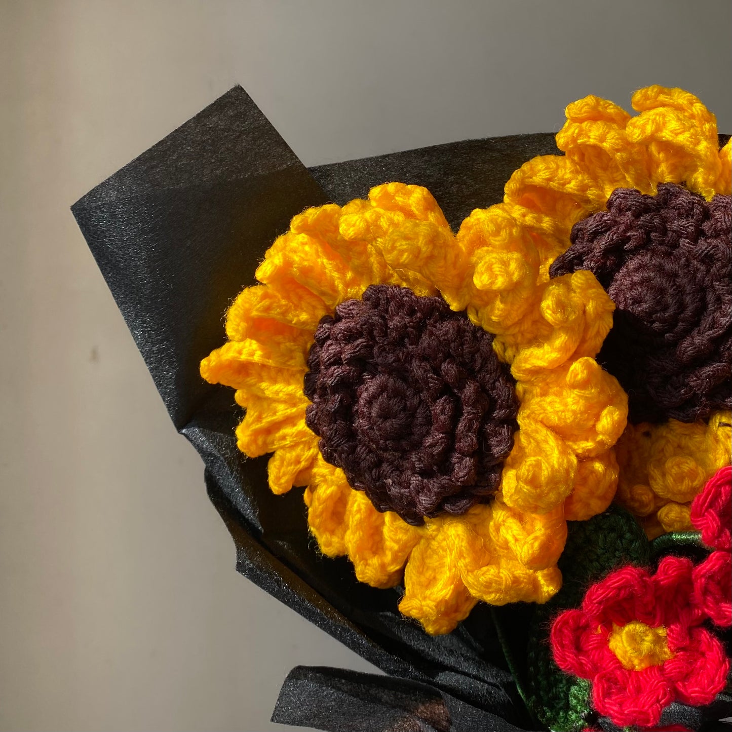 Daisy-Sunflower Delight