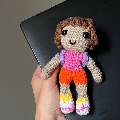 Dora The Explorer | Cartoon Keychain