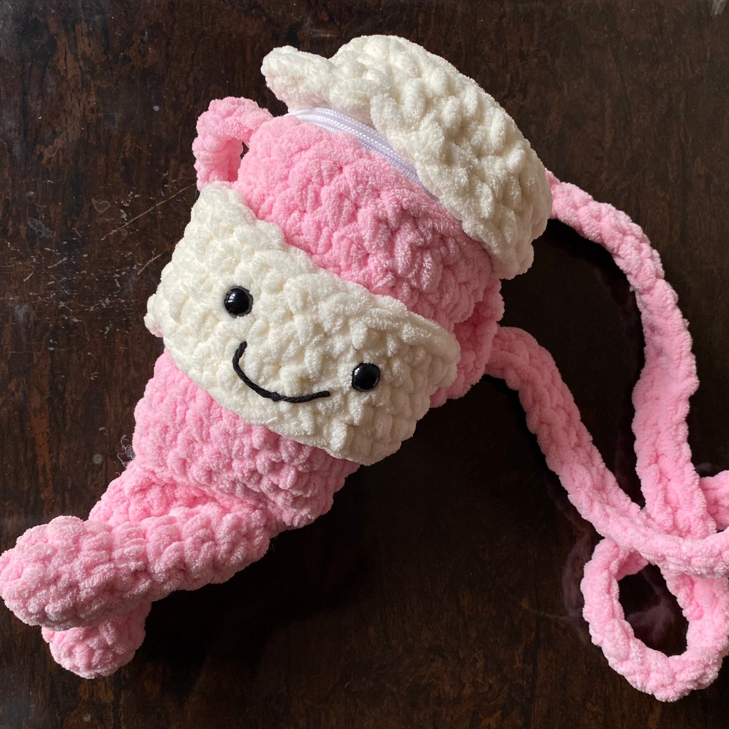 Snuggie Beans | Jellycat Coffee Bag