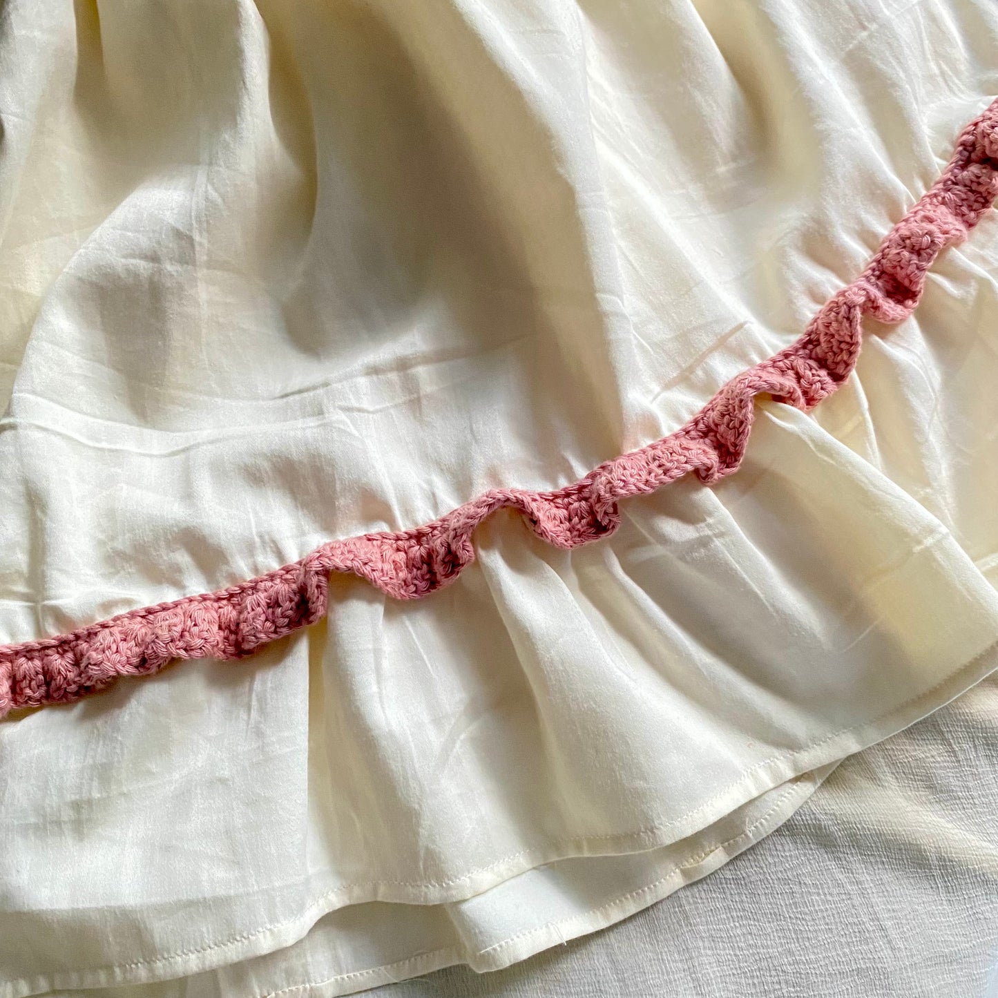 Crochet Baby Dress | Baby Shower