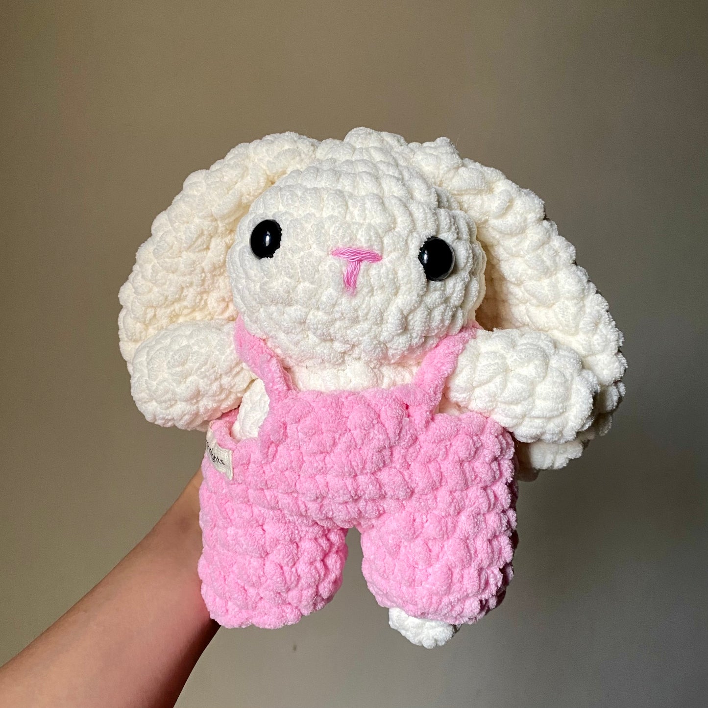 Plush Bunny
