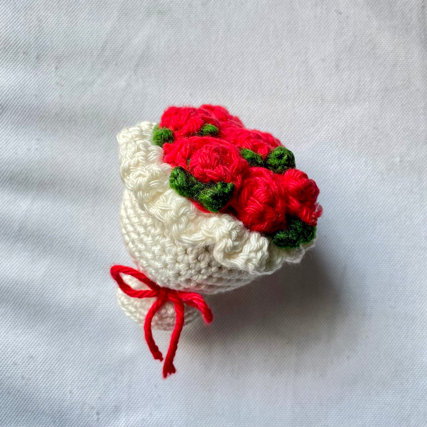 Pocket Bouquet Keychain