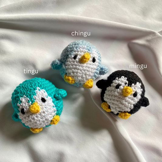 Penguin Family