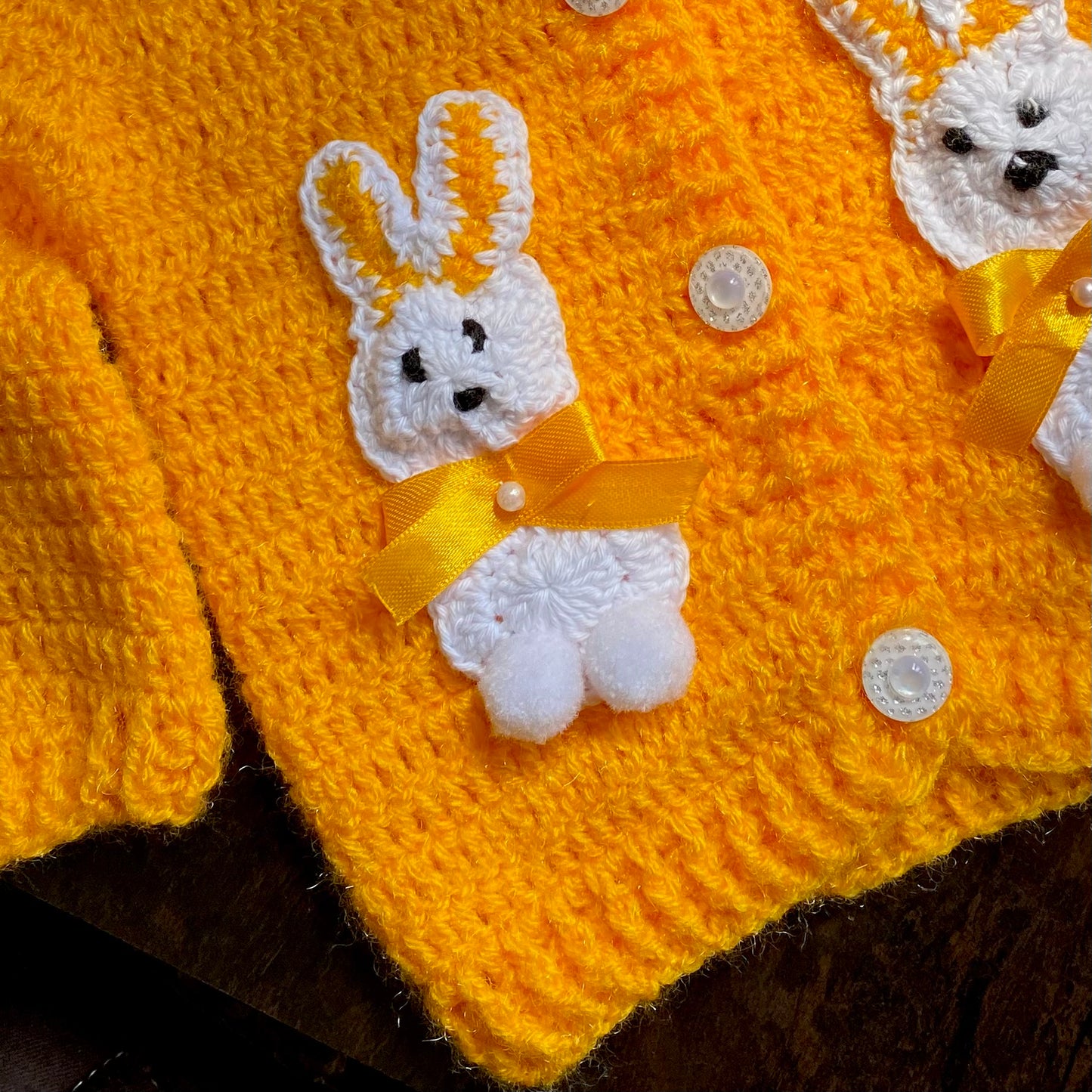Baby Sweater Set | Baby Shower