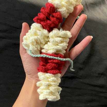 Gajra - Crochet Garlands