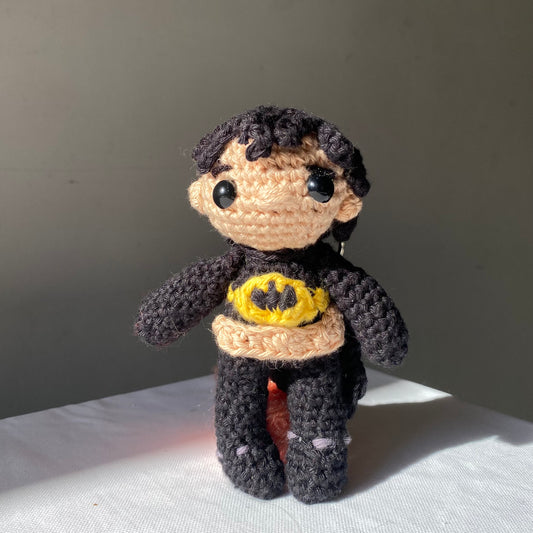 Batman Buddy Keychain