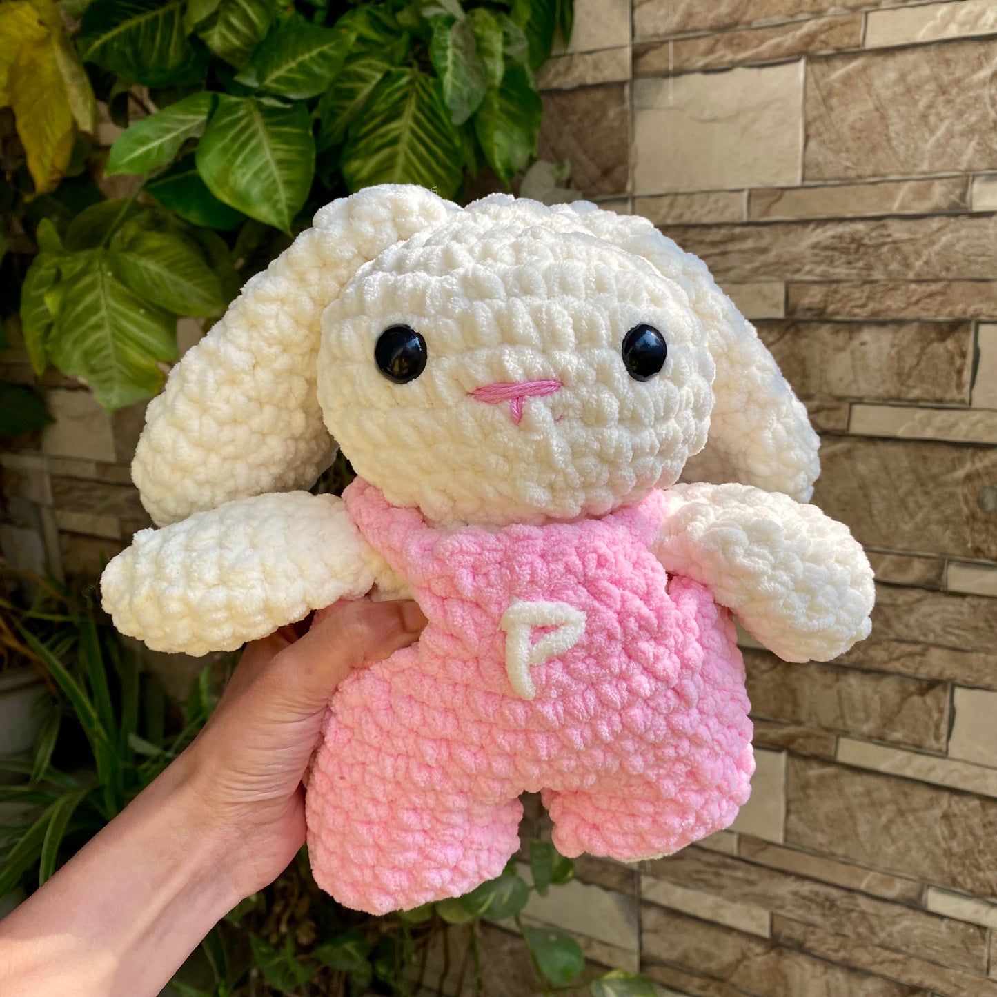 Plush Bunny