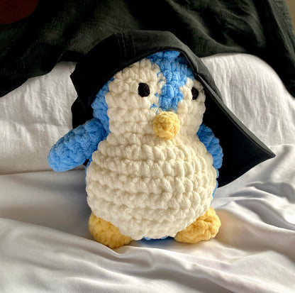 Pengman - Chill Penguin Plush
