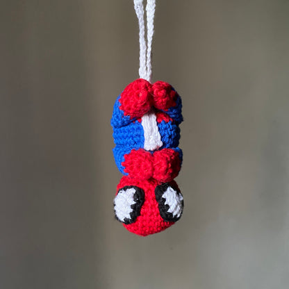 Marvel Spider-Man Charm
