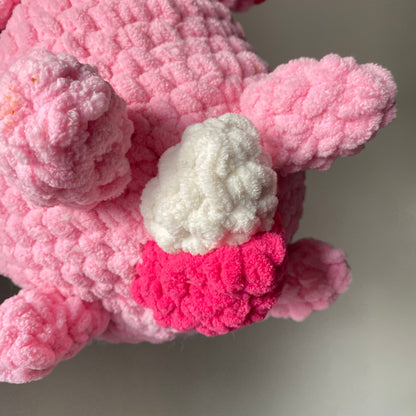 Pokémon Crochet Plush Set | Snorlax | Chansey | Cartoon Characters