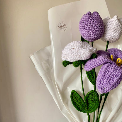 Lavender Snow