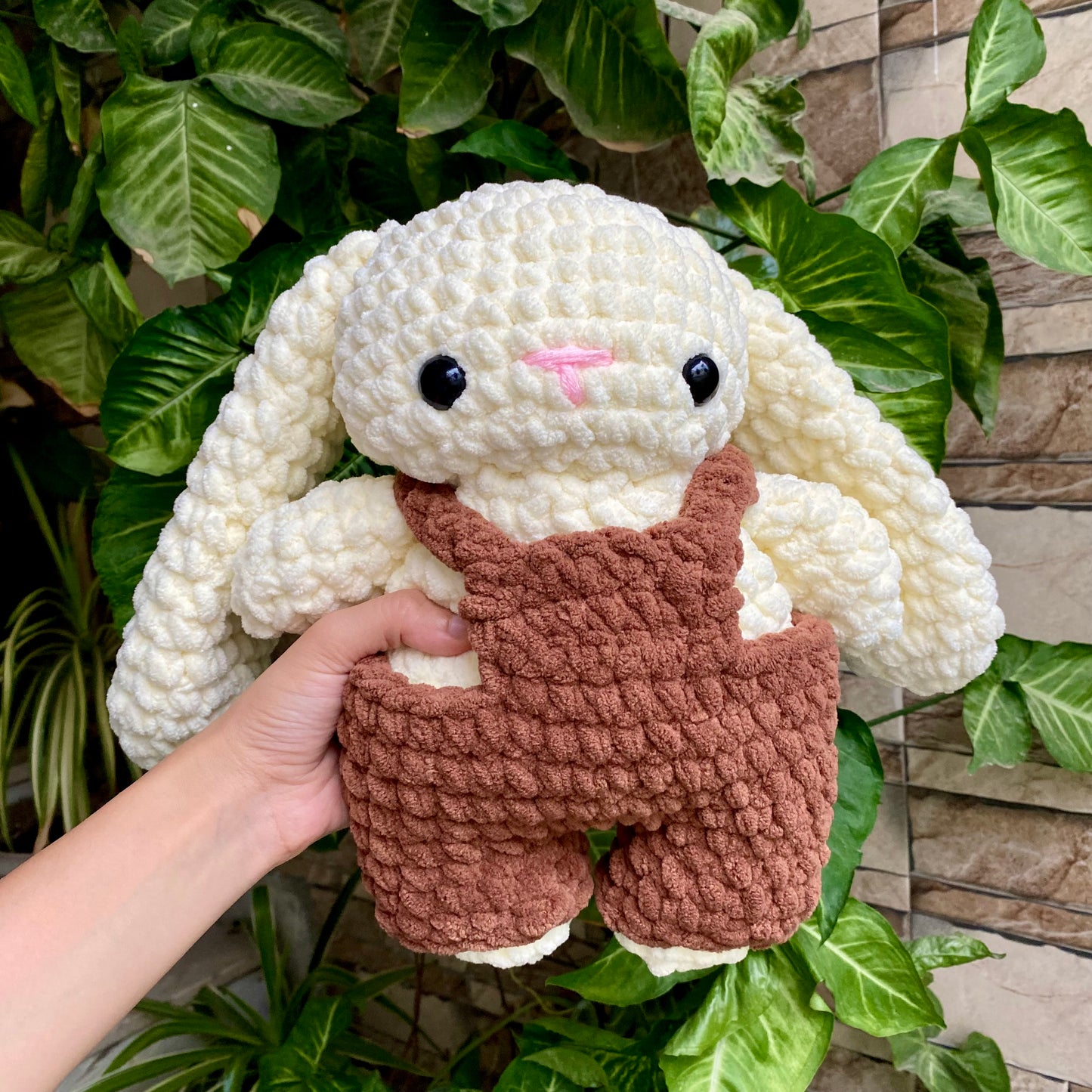 Plush Bunny