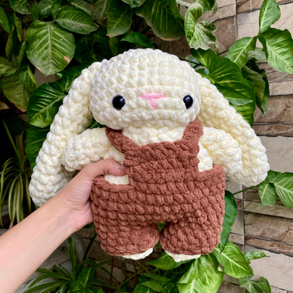 Plush Bunny