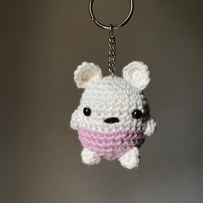 Crochet Mini Rabbits