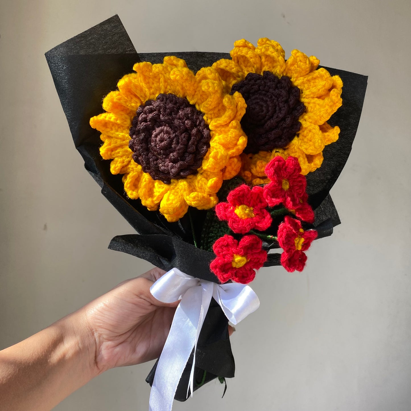 Daisy-Sunflower Delight